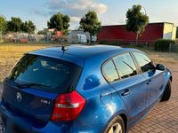 gebraucht BMW 116 I/ Klima/SHZ/PDC/