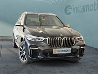 gebraucht BMW X5 M50i Automatik 4.4 V8*LASER-LICHT*PANORAMA*