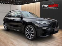 Gebraucht BMW X7 Performance 530 PS (389 kW) 2019 Schwarz SUV