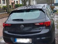 Gebraucht Opel Astra 145 PS (106 kW) 2020 Schwarz Limousine