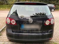 Gebraucht VW Golf Plus Cross Trendline 140 PS (102 kW) 2006 Schwarz Van / Kleinbus