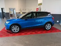 Gebraucht Seat Arona FR-Line 95 PS (69 kW) 2025 Blau SUV