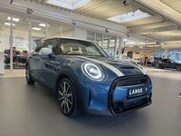 gebraucht Mini Cooper S RFK Navi LED Komfortzugang DAB Shz PDC