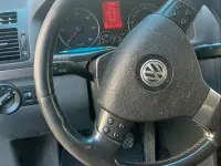 Gebraucht VW Touran 2007 Silber Van / Kleinbus
