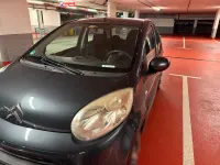 Gebraucht Citroën C1 68 PS (50 kW) 2008 Grau Kleinwagen