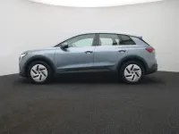 Gebraucht Audi Q4 e-tron Comfort 150 kW (204 PS) 2023 Geysirblau metallic SUV
