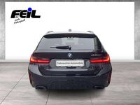 Gebraucht BMW M340 Performance 340 PS (250 kW) 2025 Black sapphire Limousine