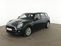 Gebraucht Mini One Clubman 102 PS (75 kW) 2018 Grün Kombi