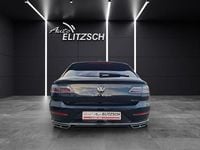 Gebraucht VW Arteon R-line 200 PS (147 kW) 2022 Deep black perleffekt Limousine