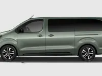 Neu Citroën Spacetourer 179 PS (131 kW) 2026 Titaniumgrau metallic Van / Kleinbus