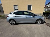 Gebraucht Opel Astra Active 125 PS (91 kW) 2017 Grau Kombi