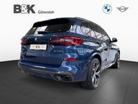 gebraucht BMW X5 xDrive30d Sportpaket Bluetooth HUD Navi Klima