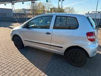 Second-hand VW Fox 55 CP (40 kW) 2007 Argintiu Hatchback