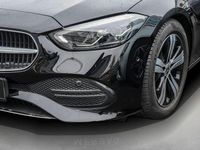 Gebraucht Mercedes C300 Avantgarde 288 PS (211 kW) 2023 Schwarz Limousine