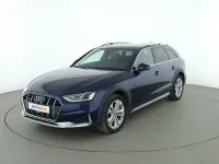 Gebraucht Audi A4 Allroad Advanced 231 PS (169 kW) 2020 Blau Kombi