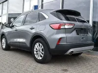 Używany Ford Kuga Titanium 224 KM (164 kW) 2022 Srebrny SUV