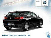 Gebraucht BMW X2 Advantage 140 PS (102 kW) 2021 Schwarz uni SUV
