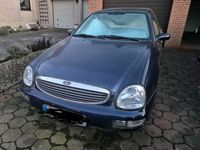 Second-hand Ford Scorpio 207 CP (152 kW) 1995 Negru Berlinǎ