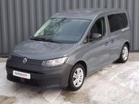 Gebraucht VW Caddy 122 PS (89 kW) 2022 Grau Van / Kleinbus