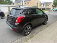 Gebraucht Opel Mokka 131 PS (96 kW) 2014 Braun SUV