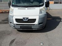 Gebraucht Peugeot Boxer 120 PS (88 kW) 2008 Weiß Van