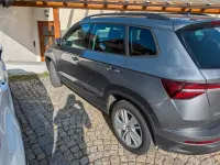 Gebraucht Skoda Karoq 150 PS (110 kW) 2025 Grau SUV