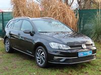 Gebraucht VW Golf VII Join 116 PS (85 kW) 2019 Schwarz Kombi