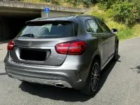 Gebraucht Mercedes GLA180 AMG line 2017 Grau SUV