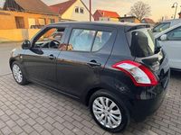 Gebraucht Suzuki Swift Comfort 94 PS (69 kW) 2011 Schwarz Kleinwagen