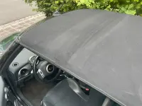 Gebraucht Mini Cooper Cabriolet 2004 Grün Cabrio