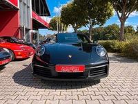 Gebraucht Porsche 911 Carrera S Cabriolet 450 PS (330 kW) 2019 Schwarz Cabrio