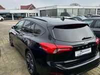 Gebraucht Ford Focus ST-Line 125 PS (91 kW) 2020 Schwarz Kombi