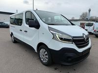 Second-hand Renault Trafic 150 CP (110 kW) 2020 Alb Monovolum