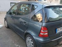 Gebraucht Mercedes A160 Avantgarde 102 PS (75 kW) 2004 Van / Kleinbus
