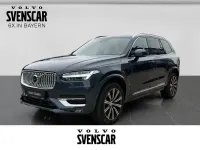 Gebraucht Volvo XC90 Ultimate 235 PS (172 kW) 2023 Blau SUV