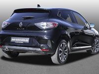 Gebraucht Renault Clio V Techno 115 PS (84 kW) 2025 Black pearlschwarz Limousine