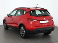 Gebraucht Seat Arona Style 116 PS (85 kW) 2024 Reinrot SUV