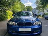 Gebraucht BMW 118 143 PS (105 kW) 2010 Blau Kleinwagen