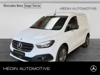 Gebraucht Mercedes Citan 112 116 PS (85 kW) 2025 Weiß Van / Kleinbus