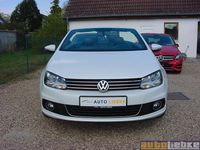 Second-hand VW Eos 122 CP (89 kW) 2014 Alb Cabrio