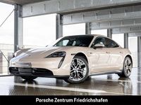 Gebraucht Porsche Taycan 350 kW (476 PS) 2022 Beige Limousine