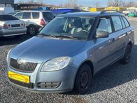Gebraucht Skoda Fabia Cool Edition 69 PS (50 kW) 2009 Blau Kombi