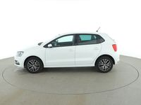 gebraucht VW Polo 1.2 TSI Allstar BlueMotion Tech, Benzin, 10.060 €