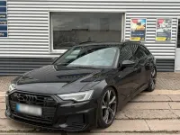 Gebraucht Audi A6 S-Line 286 PS (210 kW) 2019 Schwarz Kombi