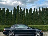 Gebraucht BMW 320 Cabriolet 150 PS (110 kW) 1995 Schwarz Cabrio