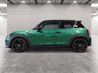 Gebraucht Mini Cooper SE 135 kW (184 PS) 2023 Grün Kleinwagen