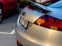 Gebraucht Audi TT Comfort 200 PS (147 kW) 2007 Silber Coupé