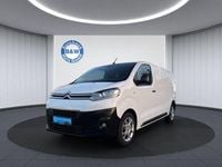 Second-hand Citroën Jumpy 122 CP (89 kW) 2021 Alb Monovolum