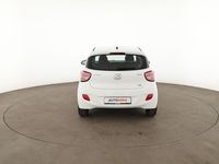 Gebraucht Hyundai i10 Style 87 PS (63 kW) 2015 Weiß Kleinwagen