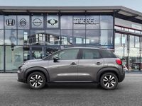 Gebraucht Citroën C3 Aircross Shine 131 PS (96 kW) 2020 Grau SUV
